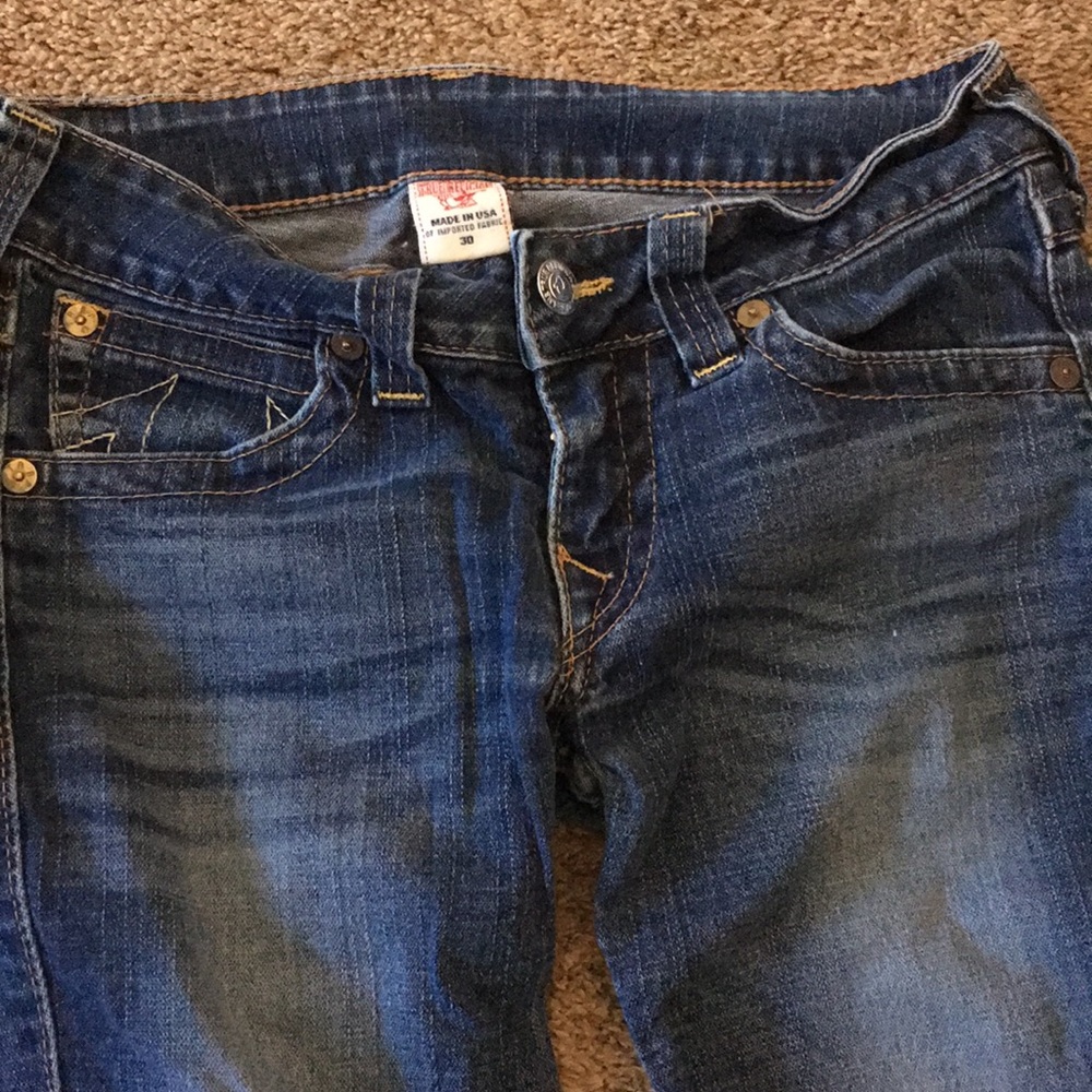 True Religion Jeans size 30